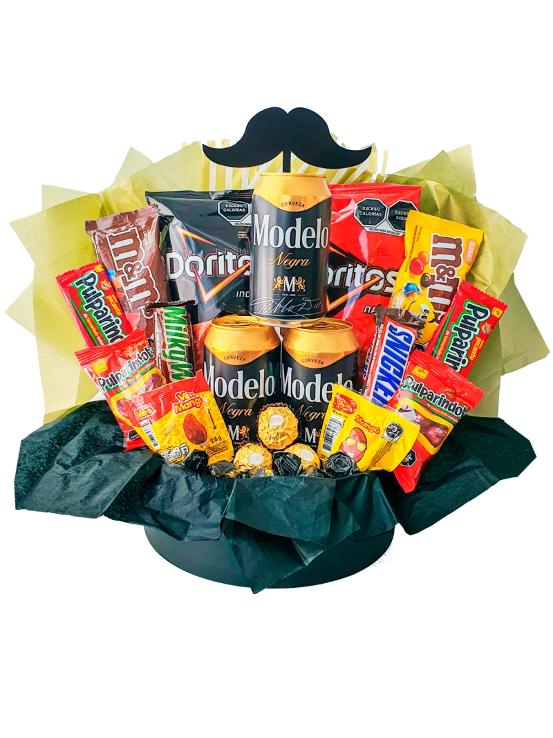 Mostacho Beer Gift Mostacho Beer Gift