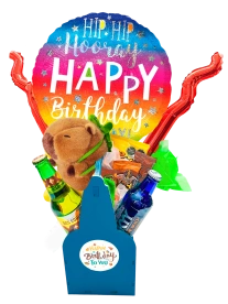 Candy Animal Party