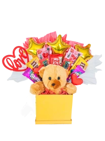 Arreglo Sonrisa de Amor
