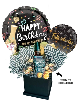 Cofre Centenario para Regalar