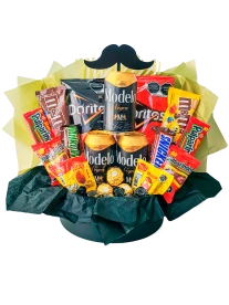 Mostacho Beer Gift