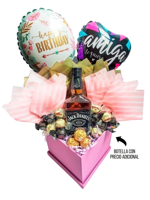 Bouquet de Globos Elite