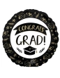 20cm Globo Congrats Grad