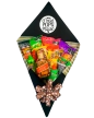 Ramo de Dulces con Botella Ramo de Dulces con Botella