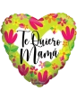 20cm Globo te quiero mamá