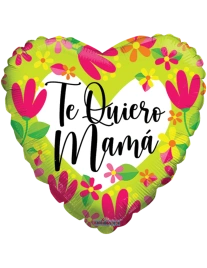 copy of 20cm Globo Te Amo Mamita