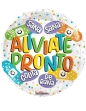 43cm Globo Aliviate Pronto Sana Sana