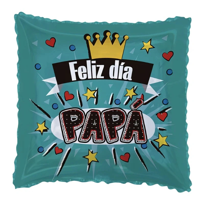 43cm Globo Feliz día Papá