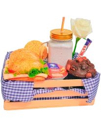 Desayuno A Domicilio Clásico