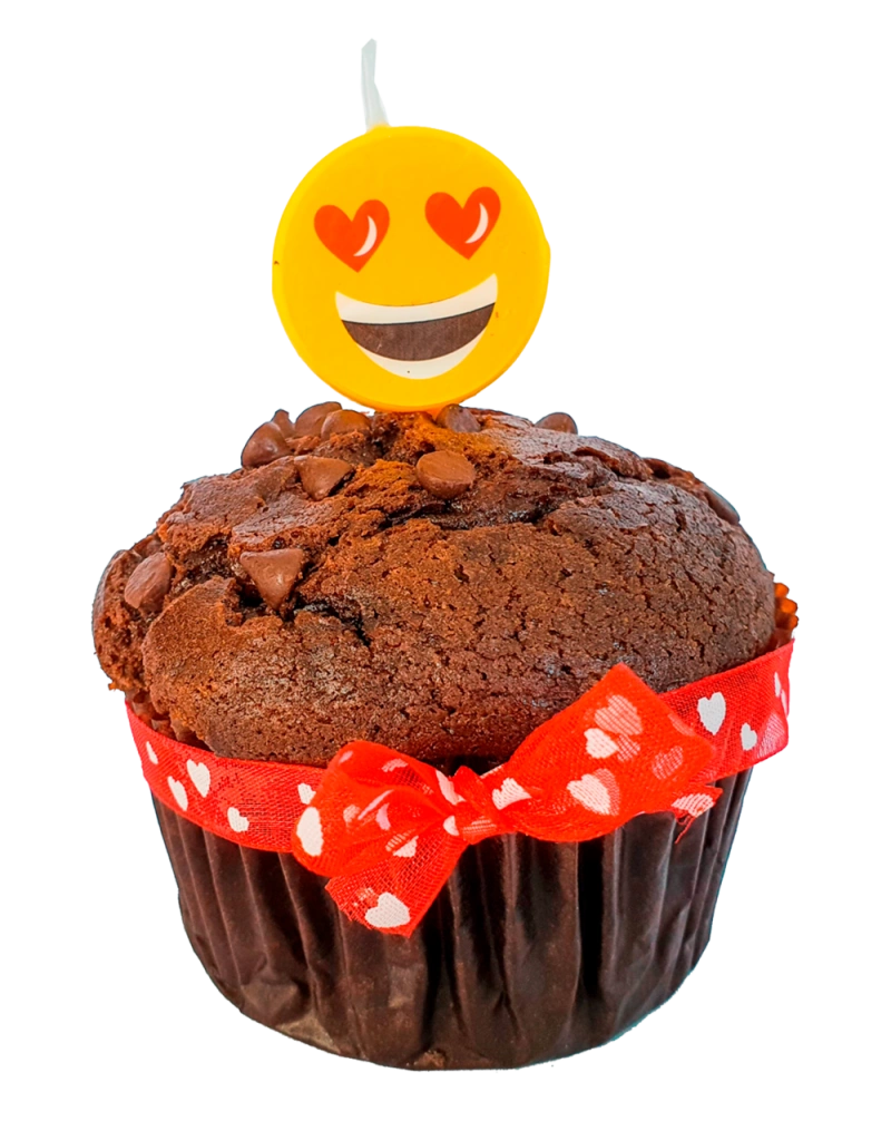 Extra Muffin Cumpleañero Extra Muffin Cumpleañero