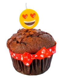 Extra Muffin Cumpleañero