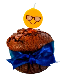 Extra Muffin Cumpleañero