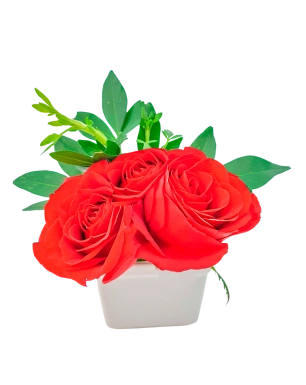 Boquet de Globos de Amor
