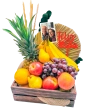 Arreglo de Frutas Delicioso Arreglo de Frutas Delicioso