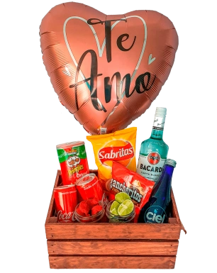 Cajita Sorpresa Feliz