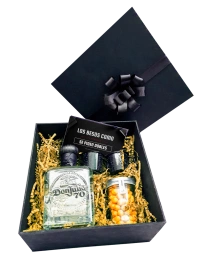 Regalo Tequila limón y sal