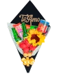Ramo de Flores y Dulces Ramo de Flores y Dulces