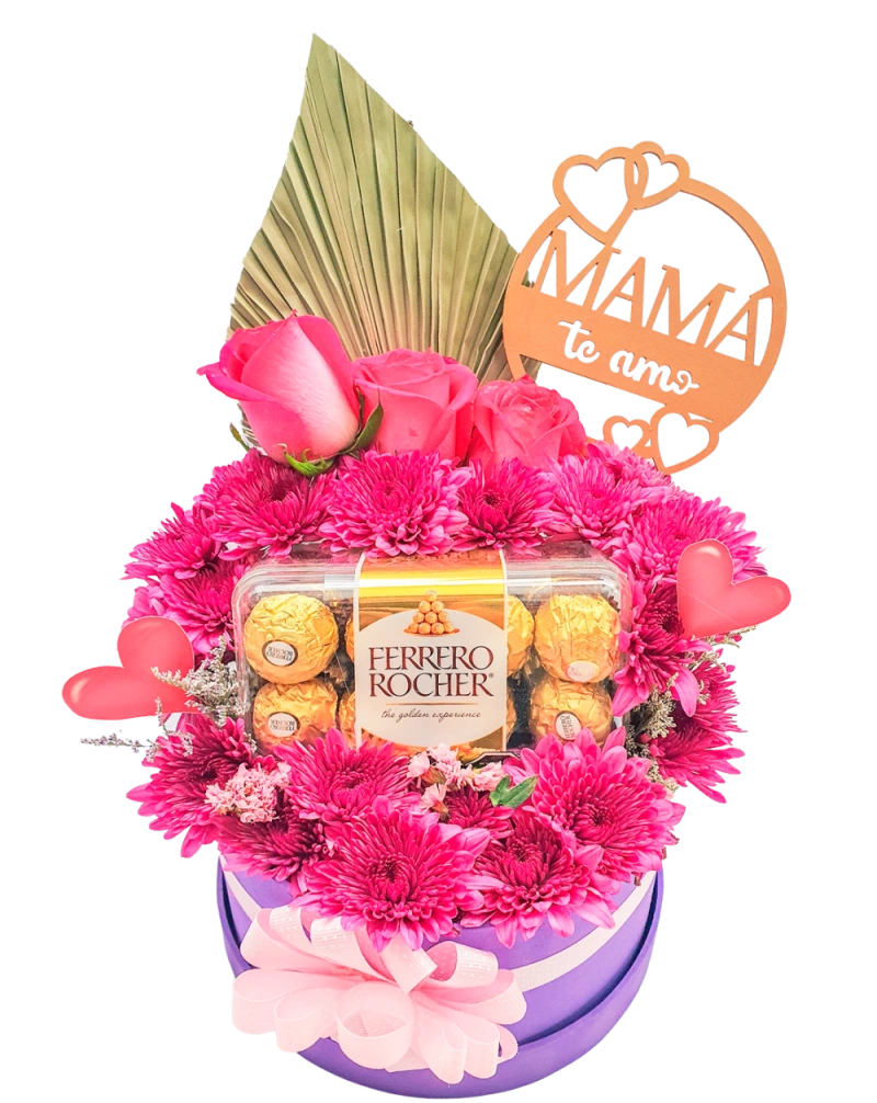 Flores para Mamá Flores para Mamá