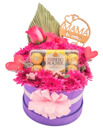 Flores para Mamá