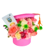 Flores de Graduación