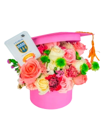Flores de Graduación
