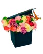 Flores de Graduación