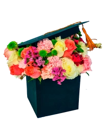 Flores de Graduación
