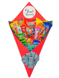 Ramo de Dulces a Domicilio