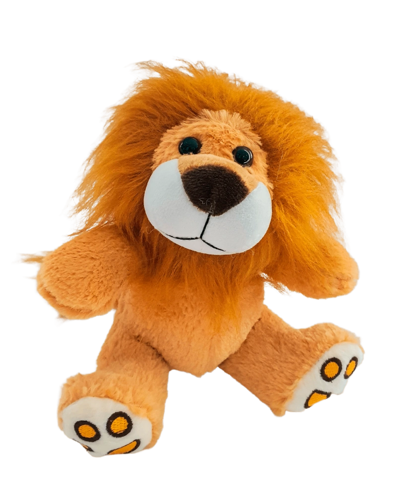 Peluche León