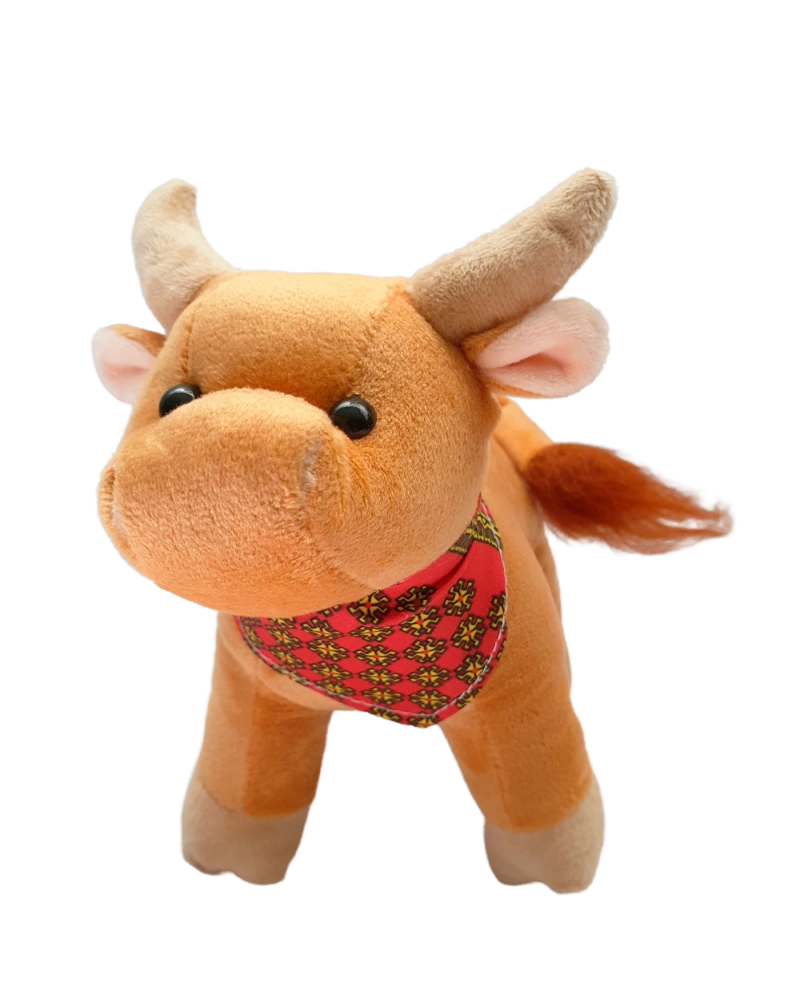 Peluche Torito
