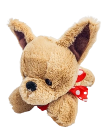Peluche Perrito Chihuahua
