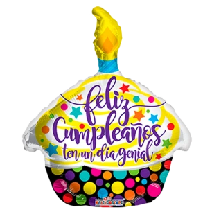 43cm Globo Mejor Papá del Mundo