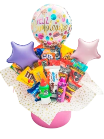 Arreglo de Dulces Peque
