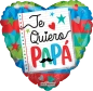 43cm Globo Te quiero Papá