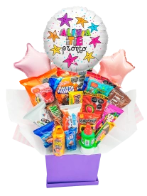 Arreglo de Dulces Sorpresa