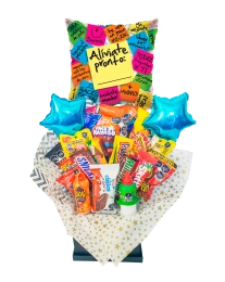 Arreglo de Dulces Sorpresa