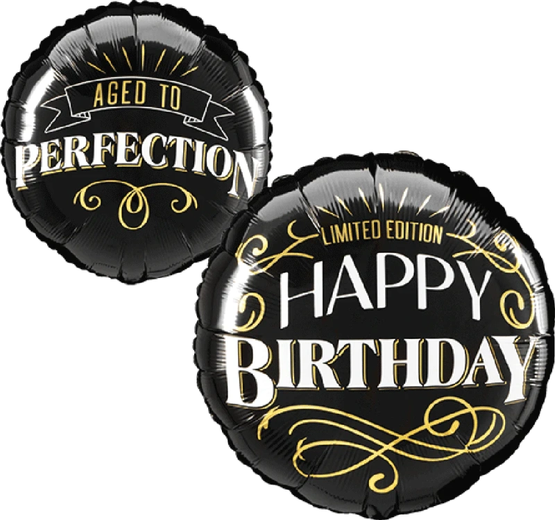 43cm Globo Happy Limited Edition
