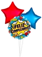 Arreglo de globos Essencial Arreglo de globos Essencial