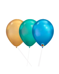 3 Globos de Látex a Domicilio
