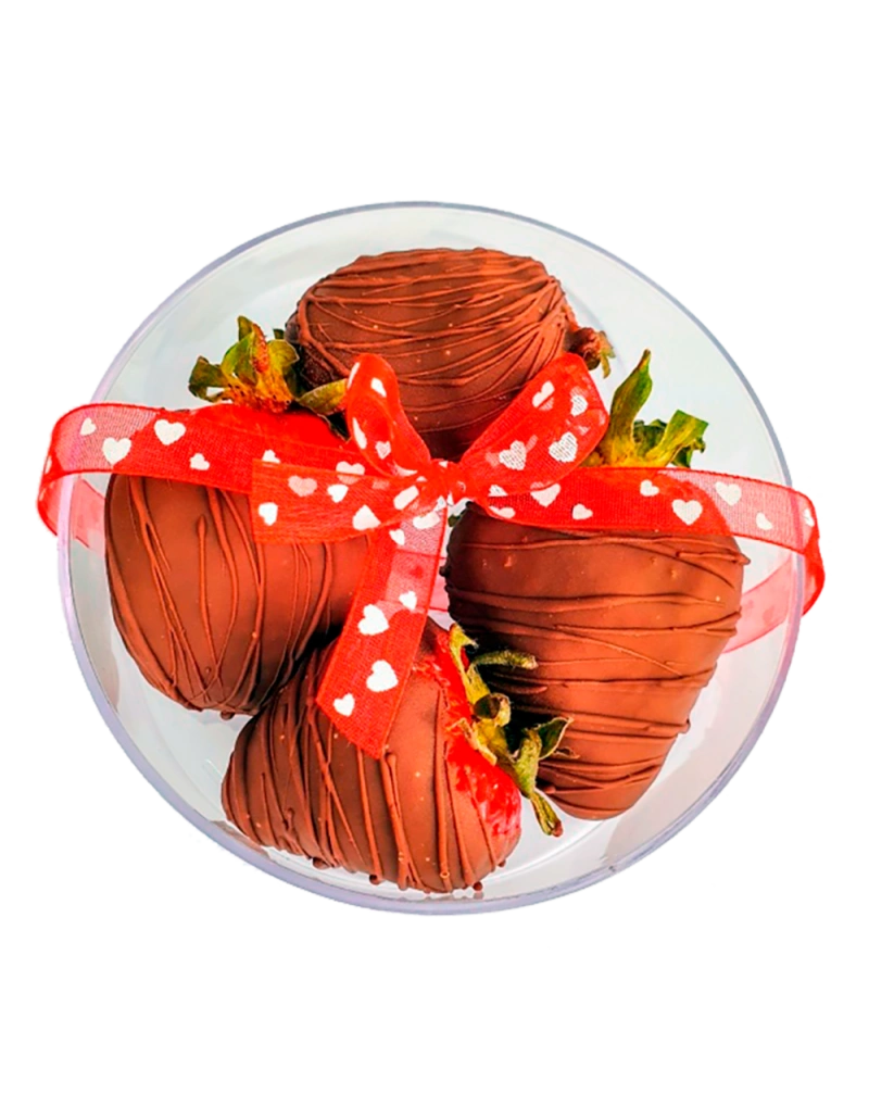 Extra Fresas para Desayunos