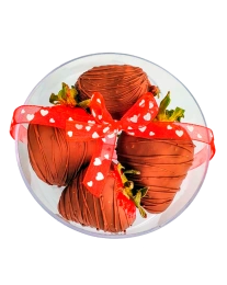 Extra Fresas para Desayunos