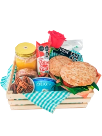Desayuno Fit Sorpresa