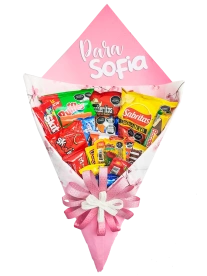 Ramo con Dulces Personalizado