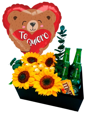 Efervescencia Floral