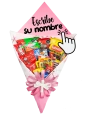 Ramo con Dulces Personalizado