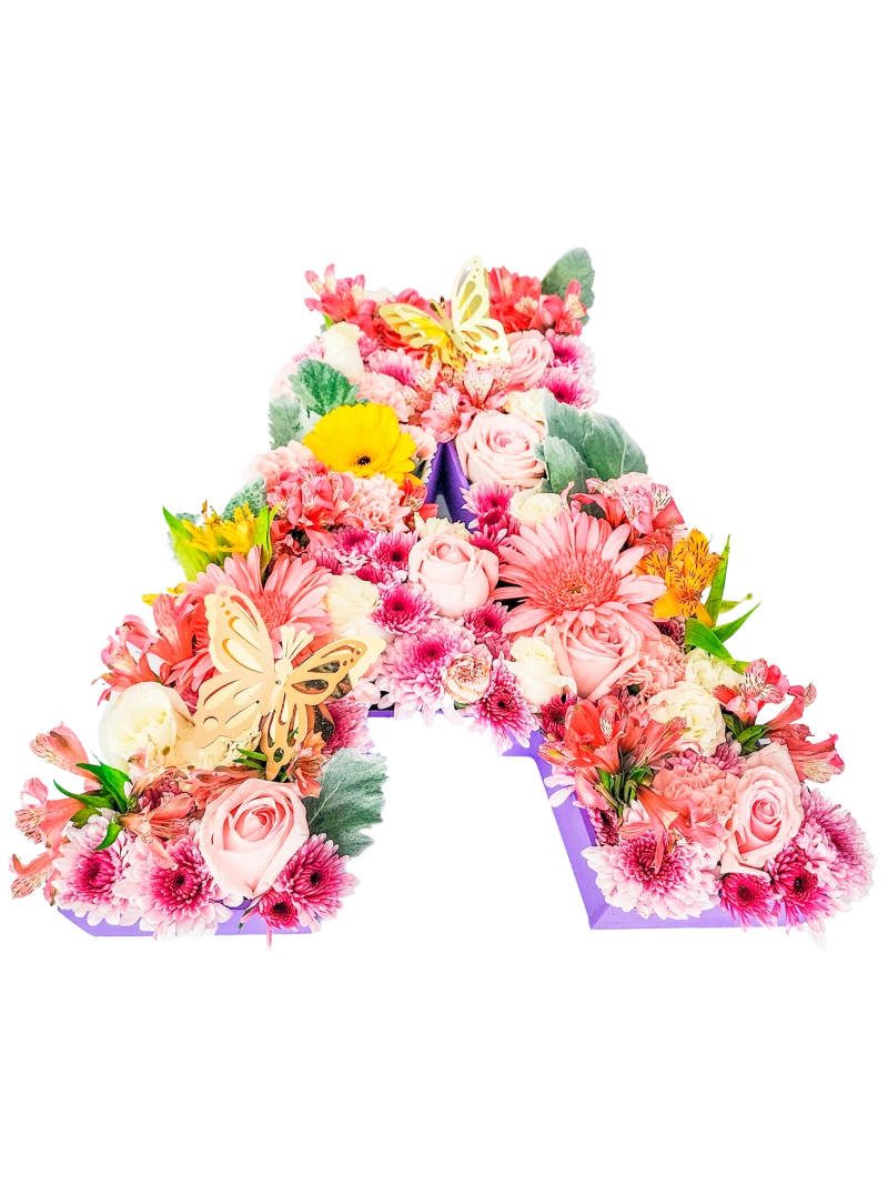 Letra de Flores para Ellas Letra de Flores para Ellas
