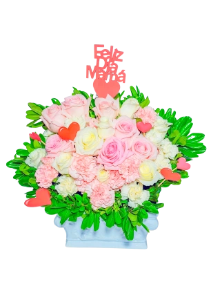 Efervescencia Floral