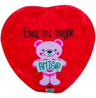 43cm Globo Grad Colors