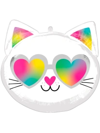 58cm Globote 3D Gato Nice Lentes