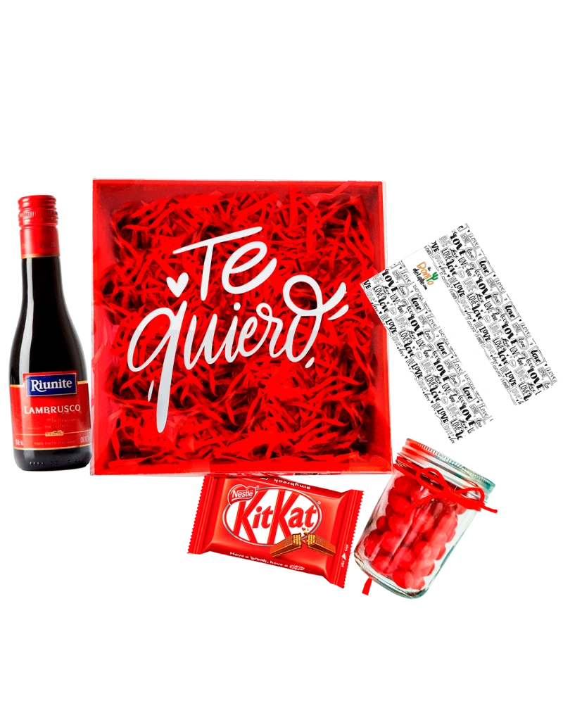 ¡Sorpresa! Te Quiero Bonito ¡Sorpresa! Te Quiero Bonito